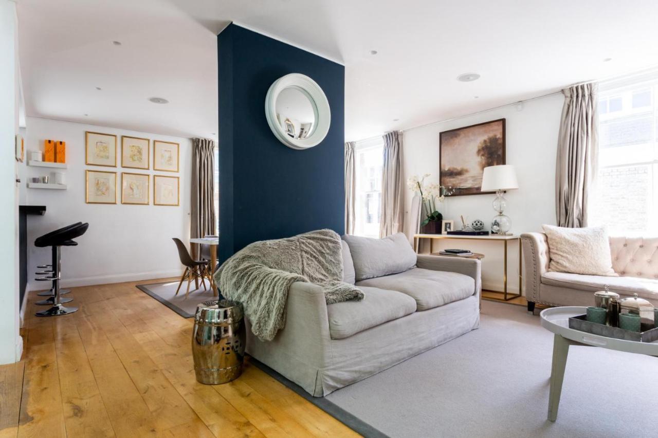 Villa New Stunning 5Bd Mews House à Londres Extérieur photo