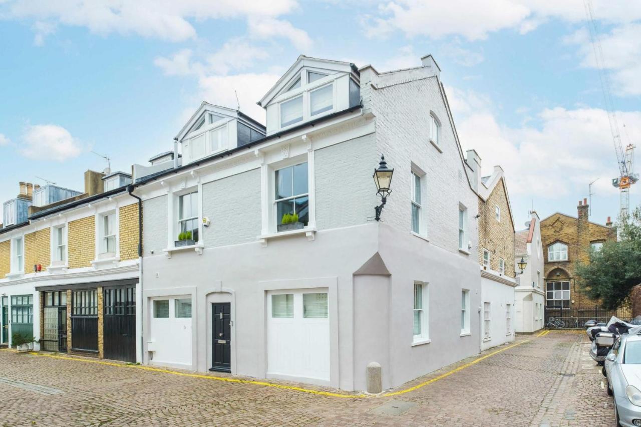 Villa New Stunning 5Bd Mews House à Londres Extérieur photo