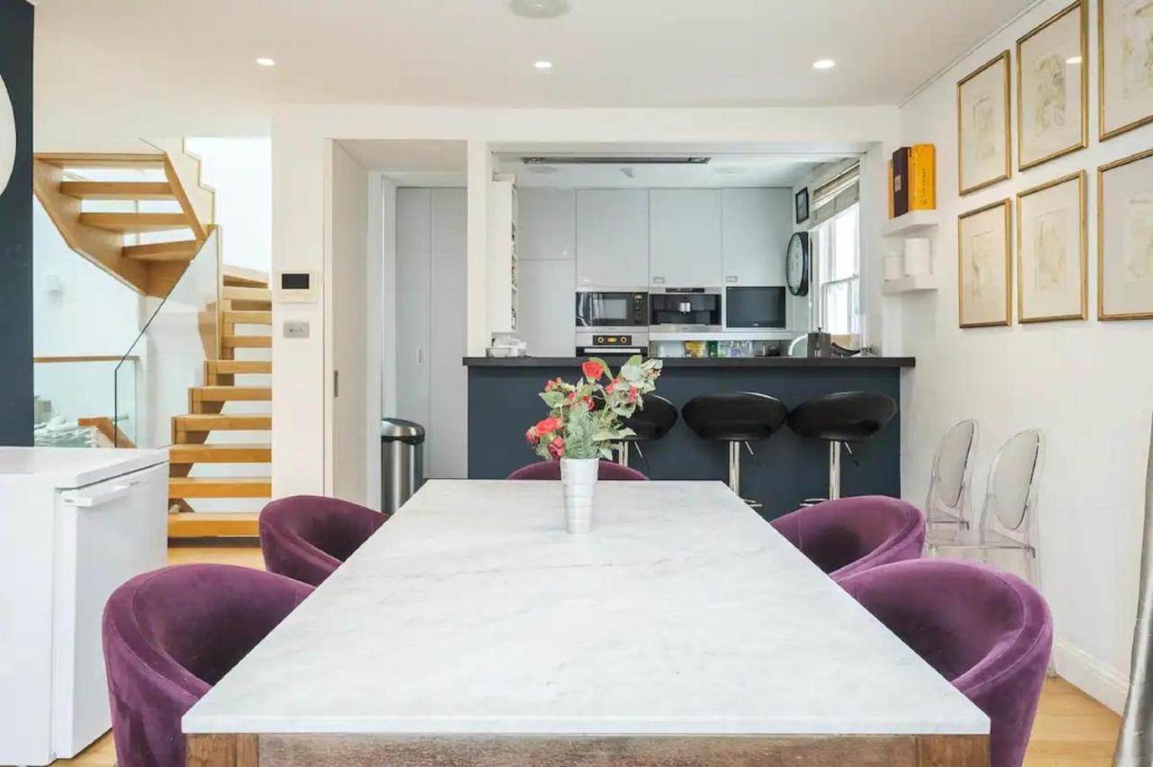 Villa New Stunning 5Bd Mews House à Londres Extérieur photo