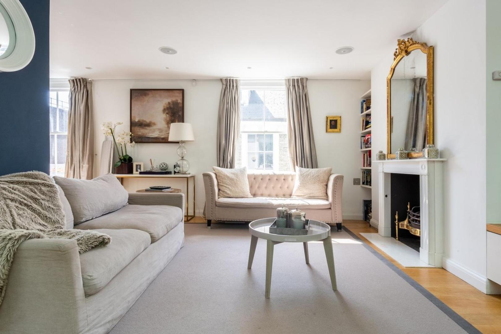 Villa New Stunning 5Bd Mews House à Londres Extérieur photo