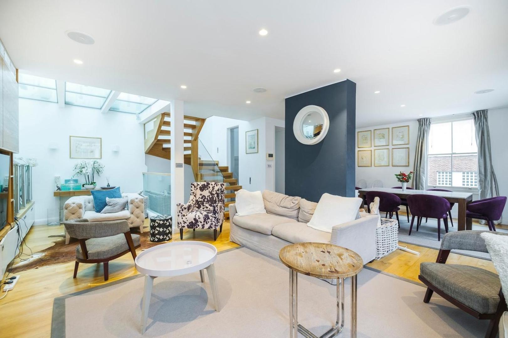 Villa New Stunning 5Bd Mews House à Londres Extérieur photo